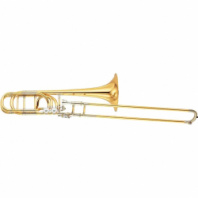 Yamaha YBL-830 - Бас-тромбон серии Custom в магазине для музыкантов Рок-н-Ролл