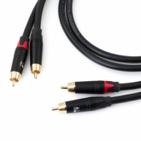 Radiotehnika Volna M02 - Кабель межблочный аналоговый RCA 0.5 м в магазине для музыкантов Рок-н-Ролл Radiotehnika Volna M02 - Кабель межблочный аналоговый RCA 0.5 м в магазине для музыкантов Рок-н-Ролл
