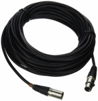 Chauvet DMX3P50FT DMX Cable - 15 метров кабель DMX, 3pin XLR разъемы в магазине для музыкантов Рок-н-Ролл Chauvet DMX3P50FT DMX Cable - 15 метров кабель DMX, 3pin XLR разъемы в магазине для музыкантов Рок-н-Ролл