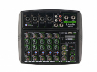 LAudio B6-live - Микшерный пульт, 6 каналов в магазине для музыкантов Рок-н-Ролл LAudio B6-live - Микшерный пульт, 6 каналов в магазине для музыкантов Рок-н-Ролл