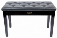 ROCKDALE RHAPSODY 130 BLACK - деревянная банкетка с регулировкой высоты от 47 до 56см в магазине для музыкантов Рок-н-Ролл