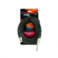 OnStage MC-25NN HZ - микрофонный кабель в магазине для музыкантов Рок-н-Ролл OnStage MC-25NN HZ - микрофонный кабель в магазине для музыкантов Рок-н-Ролл