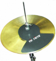 Vic Firth VICMUTE-HH - Индивидуальные сурдины (накладка Soud-of) для Hi-hat тарелок в магазине для музыкантов Рок-н-Ролл Vic Firth VICMUTE-HH - Индивидуальные сурдины (накладка Soud-of) для Hi-hat тарелок в магазине для музыкантов Рок-н-Ролл