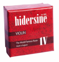 Hidersine 1V - Канифоль для скрипки в магазине для музыкантов Рок-н-Ролл