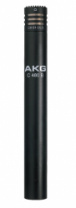 AKG C480B Combo - конденсаторный кардиоидный микрофон в комплекте предусилителем C480B в магазине для музыкантов Рок-н-Ролл