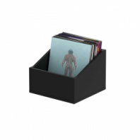 Glorious Record Box Advanced Black 110 - подставка, система хранения виниловых пластинок до 110 шт в магазине для музыкантов Рок-н-Ролл Glorious Record Box Advanced Black 110 - подставка, система хранения виниловых пластинок до 110 шт в магазине для музыкантов Рок-н-Ролл