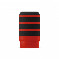 RODE WS14-RED - ветрозащита для PODMIC или PODMIC USB, цвет красный в магазине для музыкантов Рок-н-Ролл RODE WS14-RED - ветрозащита для PODMIC или PODMIC USB, цвет красный в магазине для музыкантов Рок-н-Ролл