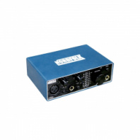 NordFolk AU24 - аудиоинтерфейс USB, 1 микр, 1 лин вход, USB Type C, 24bit/ 192kHz в магазине для музыкантов Рок-н-Ролл NordFolk AU24 - аудиоинтерфейс USB, 1 микр, 1 лин вход, USB Type C, 24bit/ 192kHz в магазине для музыкантов Рок-н-Ролл
