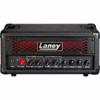 Laney IRF-DUALTOP - гитарный усилитель голова 60Вт RMS/1Вт, 2 канала, 3-х полосный темб блок, 4,5 кг в магазине для музыкантов Рок-н-Ролл Laney IRF-DUALTOP - гитарный усилитель голова 60Вт RMS/1Вт, 2 канала, 3-х полосный темб блок, 4,5 кг в магазине для музыкантов Рок-н-Ролл