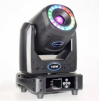 Bi Ray ML100S - Моторизированная световая "голова", 100Вт в магазине для музыкантов Рок-н-Ролл Bi Ray ML100S - Моторизированная световая "голова", 100Вт в магазине для музыкантов Рок-н-Ролл