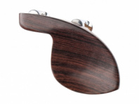 WBO VC01Rh-4/4 - Подбородник для скрипки, модель Guarneri, крепление Hill, палисандр в магазине для музыкантов Рок-н-Ролл WBO VC01Rh-4/4 - Подбородник для скрипки, модель Guarneri, крепление Hill, палисандр в магазине для музыкантов Рок-н-Ролл