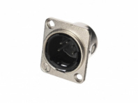 Soundking CA222 - Разъем панельный XLR male 5Р 5-пиновый в магазине для музыкантов Рок-н-Ролл