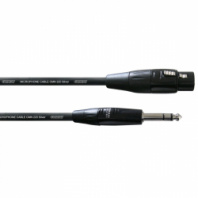 Cordial CIM 3 FV - Симметричный кабель XLR female на Jack 6.3 мм, стерео, длина 3 м в магазине для музыкантов Рок-н-Ролл Cordial CIM 3 FV - Симметричный кабель XLR female на Jack 6.3 мм, стерео, длина 3 м в магазине для музыкантов Рок-н-Ролл