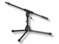 K&M 25910-300-55 - низкая микрофонная стойка журавль для бас-бочки, металлические узлы, высота 280мм в магазине для музыкантов Рок-н-Ролл K&M 25910-300-55 - низкая микрофонная стойка журавль для бас-бочки, металлические узлы, высота 280мм в магазине для музыкантов Рок-н-Ролл