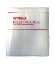 Yamaha POLISHI.GAUZE S //100% WOVEN COTTON - Марля для внутренней чистки (малая) в магазине для музыкантов Рок-н-Ролл