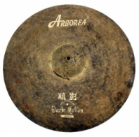 Arborea RW21RD Dark Motion Ride - Тарелка 21" в магазине для музыкантов Рок-н-Ролл Arborea RW21RD Dark Motion Ride - Тарелка 21" в магазине для музыкантов Рок-н-Ролл