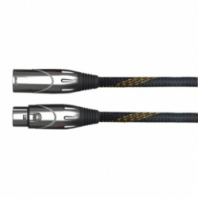 Soundking BXX003B-6 - Кабель микрофонный XLR, 5м, в магазине для музыкантов Рок-н-Ролл