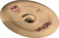 Paiste 2002 Novo China 18'' в магазине для музыкантов Рок-н-Ролл Paiste 2002 Novo China 18'' в магазине для музыкантов Рок-н-Ролл