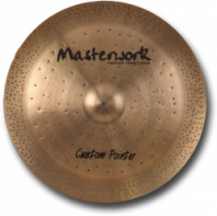Masterwork CP20MCH - Тарелка 20" Medium China в магазине для музыкантов Рок-н-Ролл Masterwork CP20MCH - Тарелка 20" Medium China в магазине для музыкантов Рок-н-Ролл