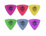 Dunlop 4310 - медиаторы Tortex Triangle (в уп. 216 в магазине для музыкантов Рок-н-Ролл