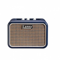 Laney MINI-LION - мини комбоусилитель 3 Вт, 3" динамик, 2 канала, вход для смартфона, 173х100х120 мм в магазине для музыкантов Рок-н-Ролл