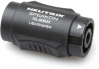 Neutrik NL4MMX - Переходник Speacon-Speacon, 4-х контактный в магазине для музыкантов Рок-н-Ролл Neutrik NL4MMX - Переходник Speacon-Speacon, 4-х контактный в магазине для музыкантов Рок-н-Ролл