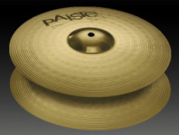 Paiste 101 Brass Hi-Hat 14" TOP - Тарелка верхняя в магазине для музыкантов Рок-н-Ролл Paiste 101 Brass Hi-Hat 14" TOP - Тарелка верхняя в магазине для музыкантов Рок-н-Ролл