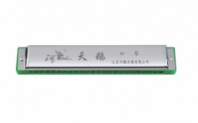 Swan SW24-17 - Губная гармошка тремоло в магазине для музыкантов Рок-н-Ролл