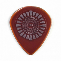 Dunlop AALP01 Animals As Leaders Primetone - Медиаторы 3шт, толщина 0,73мм, коричневые в магазине для музыкантов Рок-н-Ролл Dunlop AALP01 Animals As Leaders Primetone - Медиаторы 3шт, толщина 0,73мм, коричневые в магазине для музыкантов Рок-н-Ролл