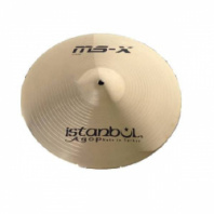 Istanbul Agop MS-X Splash 10" - Тарелка 10" Splash в магазине для музыкантов Рок-н-Ролл