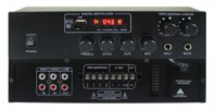 YU YOU Audio YY-B660B - Усилитель мощности, трансляционный, 60Вт в магазине для музыкантов Рок-н-Ролл YU YOU Audio YY-B660B - Усилитель мощности, трансляционный, 60Вт в магазине для музыкантов Рок-н-Ролл
