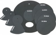 Vic Firth MUTEPP6 - комплект сурдин (для барабанов 10”, 12”, 14”, 16", 22", хай-хета и 2х тарелок) в магазине для музыкантов Рок-н-Ролл Vic Firth MUTEPP6 - комплект сурдин (для барабанов 10”, 12”, 14”, 16", 22", хай-хета и 2х тарелок) в магазине для музыкантов Рок-н-Ролл