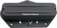 SEYMOUR DUNCAN STHR-1 TELE HOT RAILS - Звукосниматель для электрогитары, мини-хамбакер, Tele, черный в магазине для музыкантов Рок-н-Ролл SEYMOUR DUNCAN STHR-1 TELE HOT RAILS - Звукосниматель для электрогитары, мини-хамбакер, Tele, черный в магазине для музыкантов Рок-н-Ролл
