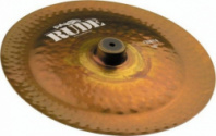 Paiste Rude Classic China 18" в магазине для музыкантов Рок-н-Ролл Paiste Rude Classic China 18" в магазине для музыкантов Рок-н-Ролл