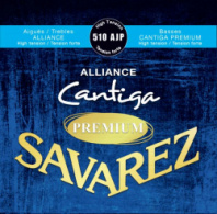 Savarez 510AJP Alliance Cantiga - Струны для классических гитар в магазине для музыкантов Рок-н-Ролл Savarez 510AJP Alliance Cantiga - Струны для классических гитар в магазине для музыкантов Рок-н-Ролл