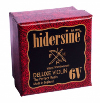 Hidersine 6VM Deluxe 6V - Канифоль для скрипки в магазине для музыкантов Рок-н-Ролл