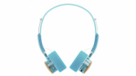 FIIO EH11 Blue - Ретро-накладные Bluetooth-наушники с деревянными чашками в магазине для музыкантов Рок-н-Ролл FIIO EH11 Blue - Ретро-накладные Bluetooth-наушники с деревянными чашками в магазине для музыкантов Рок-н-Ролл