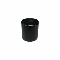 PARTS KKN01BK - Ручка аллюминий д/эл. гит., D=16.2 мм, H=16.2 мм, цв.черный в магазине для музыкантов Рок-н-Ролл
