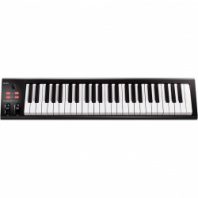 iCON iKeyboard 5Nano Black MIDI-клавиатура, 49 клавиш в магазине для музыкантов Рок-н-Ролл