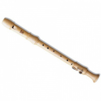 Hohner B9624 - Блок-флейта C-Tenor, материал - клен, в магазине для музыкантов Рок-н-Ролл Hohner B9624 - Блок-флейта C-Tenor, материал - клен, в магазине для музыкантов Рок-н-Ролл