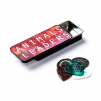 Dunlop AALPT01 Animals As Leaders - Медиаторы 6шт, в коробочке в магазине для музыкантов Рок-н-Ролл Dunlop AALPT01 Animals As Leaders - Медиаторы 6шт, в коробочке в магазине для музыкантов Рок-н-Ролл