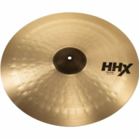 Sabian 21" HHX Thin Ride - тарелка Ride в магазине для музыкантов Рок-н-Ролл Sabian 21" HHX Thin Ride - тарелка Ride в магазине для музыкантов Рок-н-Ролл