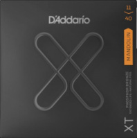 D'ADDARIO XTM1140 SET MANDOLIN XT PHOS BRZ MED - струны с покрытием XT для мандолины в магазине для музыкантов Рок-н-Ролл