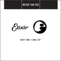 Elixir 13022 Anti-Rust - Отдельная струна для гитары, сталь, .022 в магазине для музыкантов Рок-н-Ролл