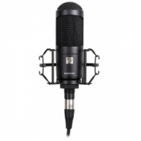 Radiotehnika MCD-01 Black - Студийный микрофон в магазине для музыкантов Рок-н-Ролл Radiotehnika MCD-01 Black - Студийный микрофон в магазине для музыкантов Рок-н-Ролл