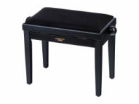 Superfix SKB109Z08 - банкетка, черная в магазине для музыкантов Рок-н-Ролл