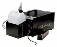 LE MAITRE G-Force 3 DMX - Генератор дыма 2200 Вт, управление DMX в магазине для музыкантов Рок-н-Ролл
