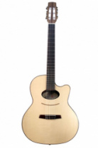 Kremona Daimen Performer Series Lulo Reinhardt Signature 4/4 - Клас-ая гитара в магазине для музыкантов Рок-н-Ролл Kremona Daimen Performer Series Lulo Reinhardt Signature 4/4 - Клас-ая гитара в магазине для музыкантов Рок-н-Ролл