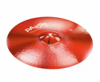 Paiste Color Sound 900 Red Ride 22" - Тарелка 22" в магазине для музыкантов Рок-н-Ролл Paiste Color Sound 900 Red Ride 22" - Тарелка 22" в магазине для музыкантов Рок-н-Ролл