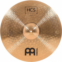 Meinl HCSB20R HCS Bronze Ride - Тарелка 20" в магазине для музыкантов Рок-н-Ролл Meinl HCSB20R HCS Bronze Ride - Тарелка 20" в магазине для музыкантов Рок-н-Ролл